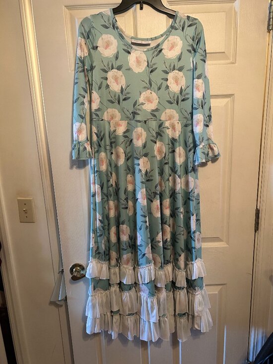 Dresses & Skirts - OPESY DAISEY  LONG DRESS